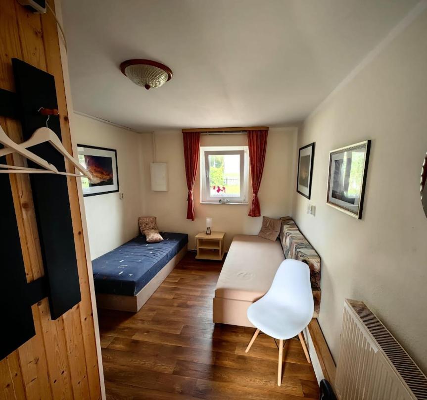 Pension Alte Schmiede Greifswald Extérieur photo