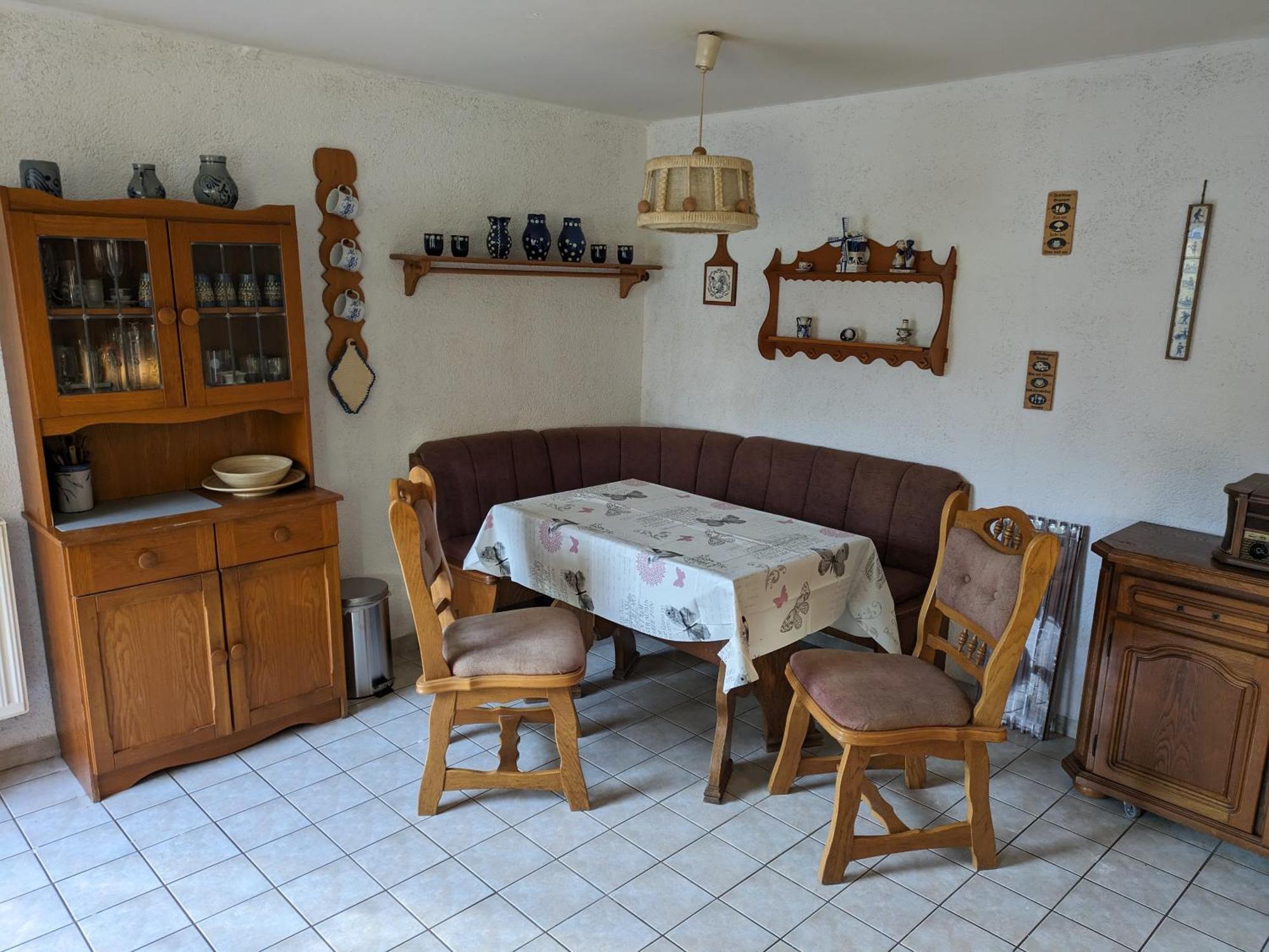 Pension Alte Schmiede Greifswald Extérieur photo